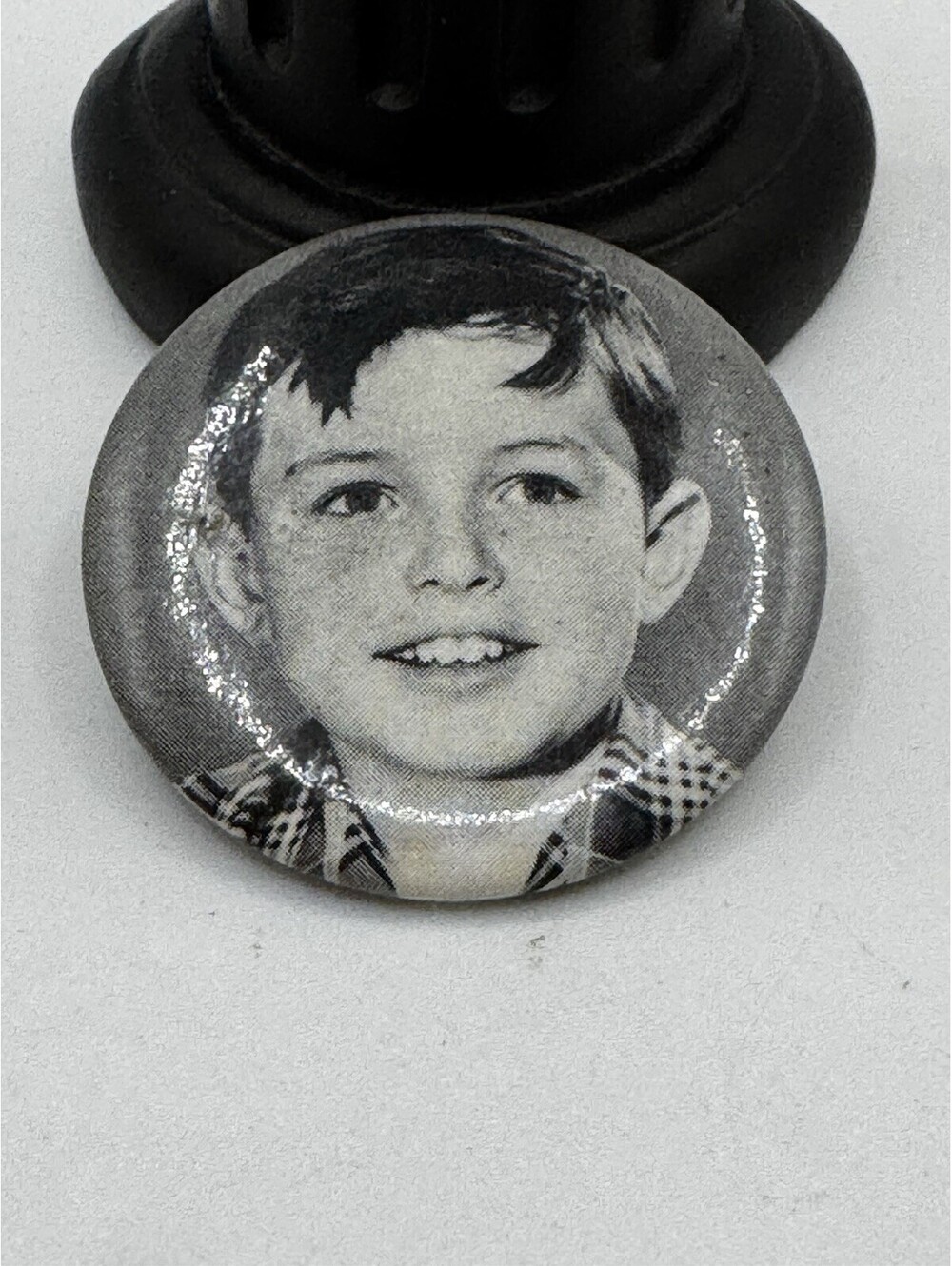 Leave it to Beaver Vintage Pin Back/Bottom - 1 1/2”